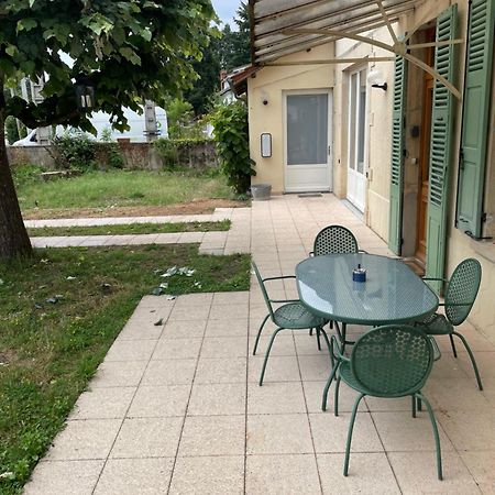 Gite De L'Arboretum Dompierre-les-Ormes Exterior foto