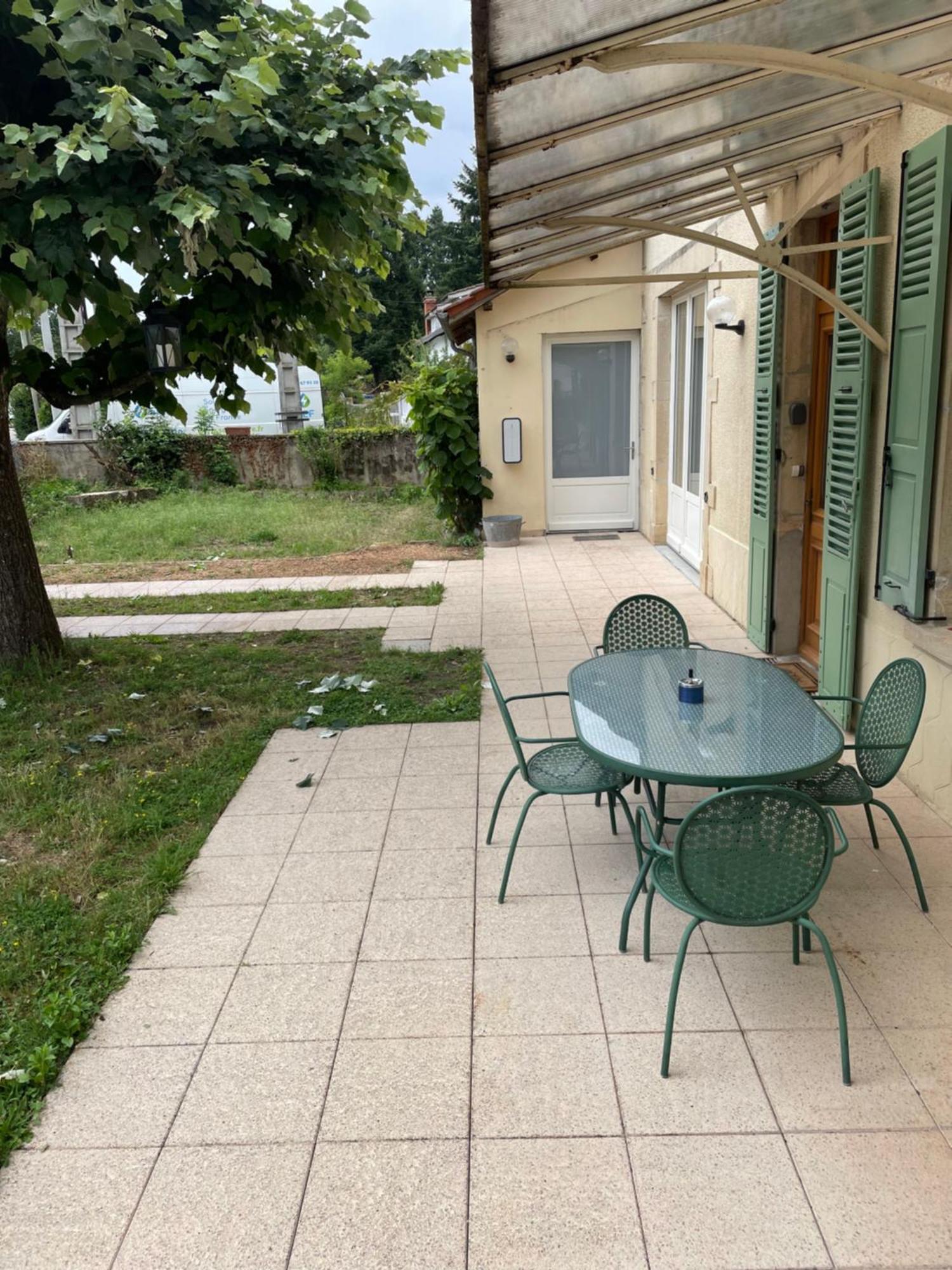 Gite De L'Arboretum Dompierre-les-Ormes Exterior foto
